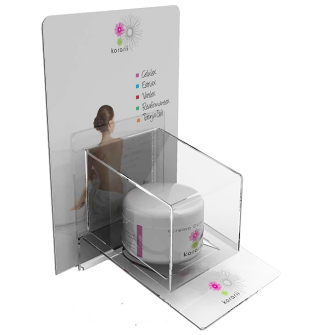 Glorificador Crema Korarii